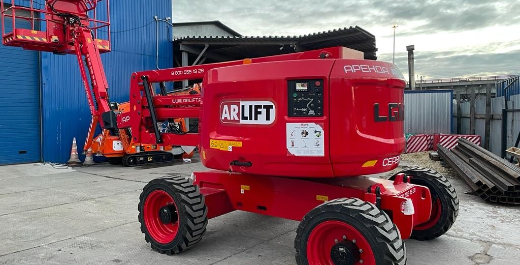 коленчатый 2 арлифт