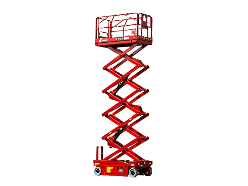 Ножничный подъёмник LGMG S1012II