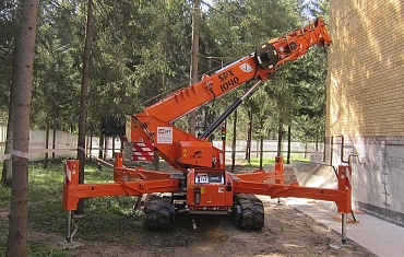 Строительство дома