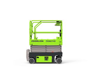 Ножничный подъёмник ZOOMLION ZS0607HD