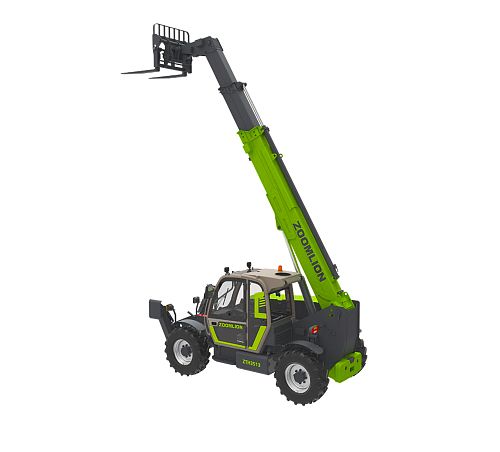Телескопический погрузчик ZOOMLION ZTH3513