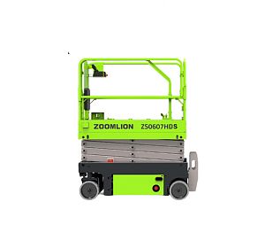Ножничный подъёмник ZOOMLION ZS0607HDS