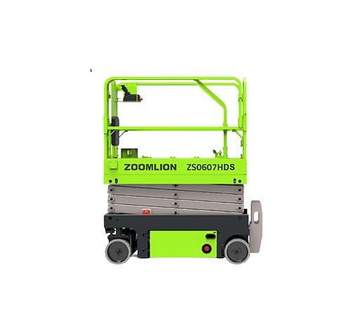 Ножничный подъёмник ZOOMLION ZS0607HDS