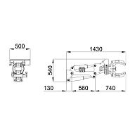 Граббер JIB301GR/JIB303GR