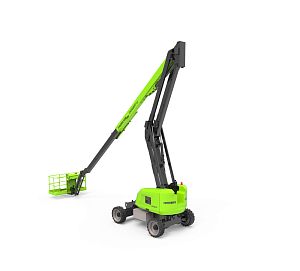 Коленчатый подъёмник ZOOMLION ZA20JERT