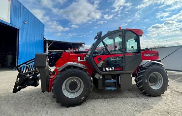 Телескопическии погрузчик (телехендлер): задачи, где он заменяет 2–3 единицы техники