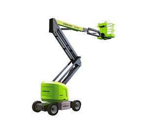 Коленчатый подъёмник ZOOMLION ZA14NJE
