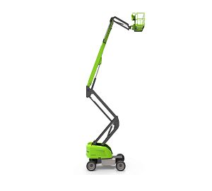 Коленчатый подъёмник ZOOMLION ZA20JERT-LI