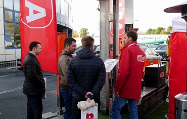Выставка Строим Дома в Санкт-Петербурге