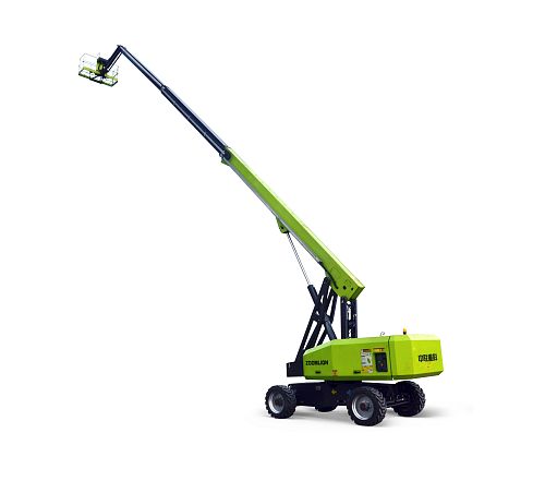 Телескопический подъёмник ZOOMLION ZT26J