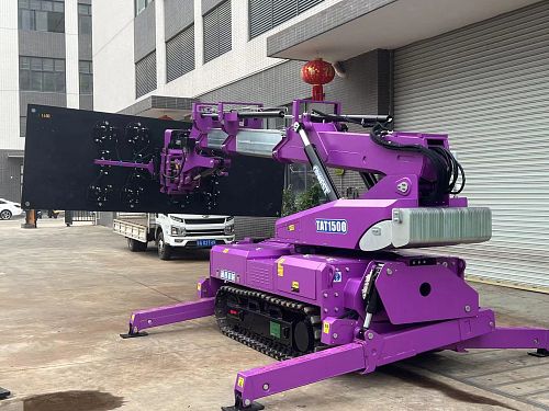 Стеклоробот COWEST TAT-1500